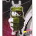 01-82426 Danganronpa Another Episode: Ultra Despair Girls Monokuma Mascot Mini Figure Key Chain  200y