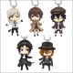 01-83431 Takara TOMY A.R.T.S Bungo Stray Dogs Deformed Mini Mascot / Keychain 300y