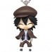 01-83431 Takara TOMY A.R.T.S Bungo Stray Dogs Deformed Mini Mascot / Keychain 300y