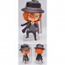 01-83431 Takara TOMY A.R.T.S Bungo Stray Dogs Deformed Mini Mascot / Keychain 300y