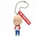 01-83808 One Punch Figure Keychain Mascot Pt. 2 300y