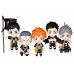 01-85180 Haikyu!! Deformed Figure Series Side-A Version Mini Figure Collection 400y