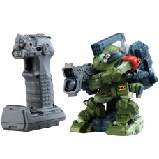 03-86131 Gagangan Armored Trooper Votoms Scopedog ATM-09-GRSC Red Shoulder Custom R/C Laser Robot