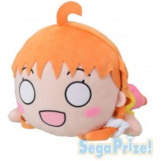 01-24041Love Live! School Idol Project  Sunshine!! Nesoberi Plush Doll - Chika Takami  Training Wear