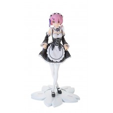 01-26813 Sega Re:Zero Starting Life in Another World Premium PVC Figure Curtsy - Ram