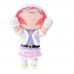 01-28656 Sega Love Live! School Idol Project Sunshine!! MEJ Nesoberi Plush - Nishikino Maki Snow Halation