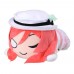 01-28656 Sega Love Live! School Idol Project Sunshine!! MEJ Nesoberi Plush - Nishikino Maki Snow Halation