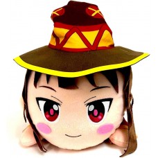 01-33612  Konosuba Movie: God's Blessing on This Wonderful World! Legend of Crimson Megumin Mega Jumbo Nesoberi Plush