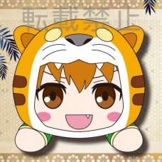 01-39433 Fate / Grand Order: Absolute Demonic Front Babylonia MEJ Nesoberi Plush - Jaguar Man