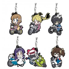 01-06571 Bakuon Rubber Mascot 300y - One Random