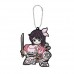 01-41899 New Sakura Wars Capsule Rubber Mascot 300y