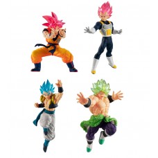 01-73319 Dragon Ball Super VS Battle Figure Vol 18 figure Collection 400y - One Random