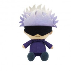 01-62212 Jujutsu Kaisen Chibi Plush Satoru Gojo 