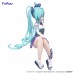 AMU-PRZ14931  Vocaloid Hatsune Miku - Noodle Stopper Figure -Flower Fairy Morning Glory- Vocal Series 01