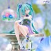 AMU-PRZ14931  Vocaloid Hatsune Miku - Noodle Stopper Figure -Flower Fairy Morning Glory- Vocal Series 01