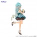 AMU-PRZ15588 Hatsune Miku Sweet Sweets Figure Chocolate Mint Pearl Version