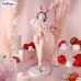 AMU-PRZ15603 Super Sonico Bi Cute Bunnies Figure - Pink Ver