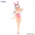 AMU-PRZ15603 Super Sonico Bi Cute Bunnies Figure - Pink Ver