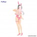 AMU-PRZ15603 Super Sonico Bi Cute Bunnies Figure - Pink Ver