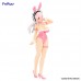 AMU-PRZ15603 Super Sonico Bi Cute Bunnies Figure - Pink Ver