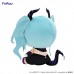 AMU-PRZ15412 Hatsune Miku Kurumaru BIG Plush - Villain Ver