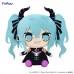 AMU-PRZ15412 Hatsune Miku Kurumaru BIG Plush - Villain Ver