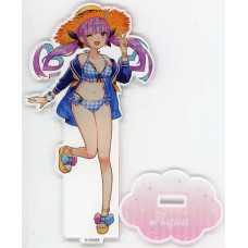 01-14008 Hololive UMISEA Life-size Acrylic Stand Aqua Minato (Swimsuit ver.)