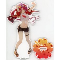 01-14012 Hololive UMISEA Life-size acrylic stand Hosho Marine (Private clothes Bver.)