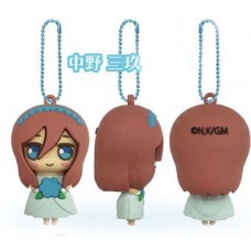 01-12526 The Quintessential Quintuplets Mini Figure Mascot - Miku Nakano