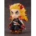 01-12794 Good Smile Company Kimetsu no Yaiba Demon Slayer Kyojuro Rengoku Nendoroid Swacchao!