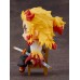 01-12794 Good Smile Company Kimetsu no Yaiba Demon Slayer Kyojuro Rengoku Nendoroid Swacchao!