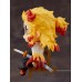 01-12794 Good Smile Company Kimetsu no Yaiba Demon Slayer Kyojuro Rengoku Nendoroid Swacchao!