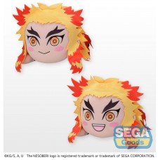 01-96215 Demon Slayer Kimetsu no Yaiba Nesoberi Plush Rengoku Anjuro