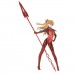 01-51775 Rebuild of Evangelion Super Premium Figure Asuka x Spear of Cassius