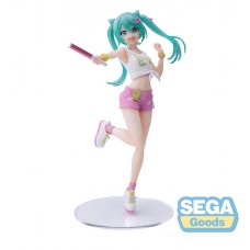 01-52548 Hatsune Miku Live Audience (Live Cheering) Luminasta PVC Figure