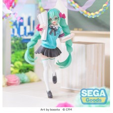 01-53221 Hatsune Miku Luminasta Series 16th Anniversary Booota Ver