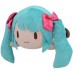 01-53297 Hatsune Miku Nesoberi Series M Plush - Hatsune Miku 16th Anniversary