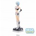 01-53413 SEGA Luminasta Figure Evangelion Racing - Rei Ayanami - PIT WALK