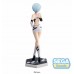 01-53413 SEGA Luminasta Figure Evangelion Racing - Rei Ayanami - PIT WALK