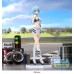 01-53413 SEGA Luminasta Figure Evangelion Racing - Rei Ayanami - PIT WALK