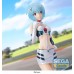 01-53413 SEGA Luminasta Figure Evangelion Racing - Rei Ayanami - PIT WALK