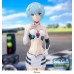 01-53413 SEGA Luminasta Figure Evangelion Racing - Rei Ayanami - PIT WALK