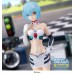 01-53413 SEGA Luminasta Figure Evangelion Racing - Rei Ayanami - PIT WALK