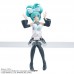 01-53663 SEGA Hatsune Miku x Cinnamoroll - Premium Chokonose Figure