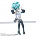 01-53663 SEGA Hatsune Miku x Cinnamoroll - Premium Chokonose Figure