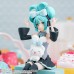 01-53663 SEGA Hatsune Miku x Cinnamoroll - Premium Chokonose Figure