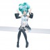 01-53663 SEGA Hatsune Miku x Cinnamoroll - Premium Chokonose Figure