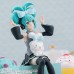 01-53663 SEGA Hatsune Miku x Cinnamoroll - Premium Chokonose Figure