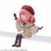 01-53811 SPY×FAMILY CODE: White" Chokonose Premium Figure (Anya Forger) - Movie Version Perching figure