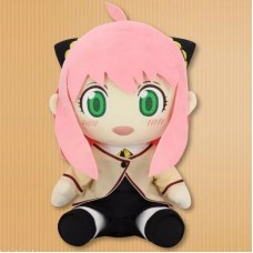 01-47500 Spy x Family Anna Forger Big Plush Going Out Version - Normal Smile